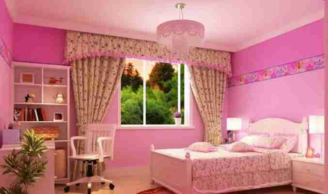 Dormitor roz și posibilități de decor. Subtilitățile decorului dormitorului în tonuri roz Dormitorul în tonuri roz roz