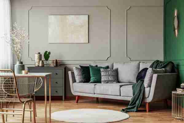 Amenajare apartament 2 camere : TOT ce trebuie sa stii despre mobilier si decoratiuni cu stil