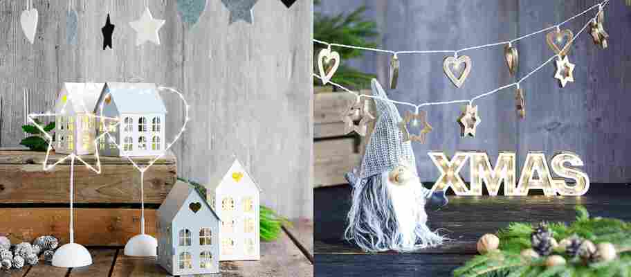 6 sfaturi pentru decorarea casei în timpul Sărbătorilor de Iarnă